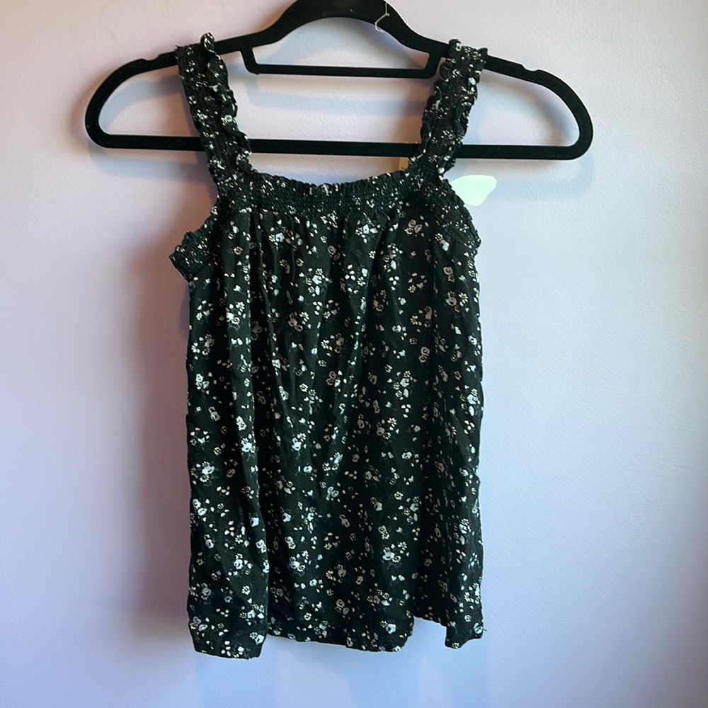 Flower Prink Arizona Jean Co Tank